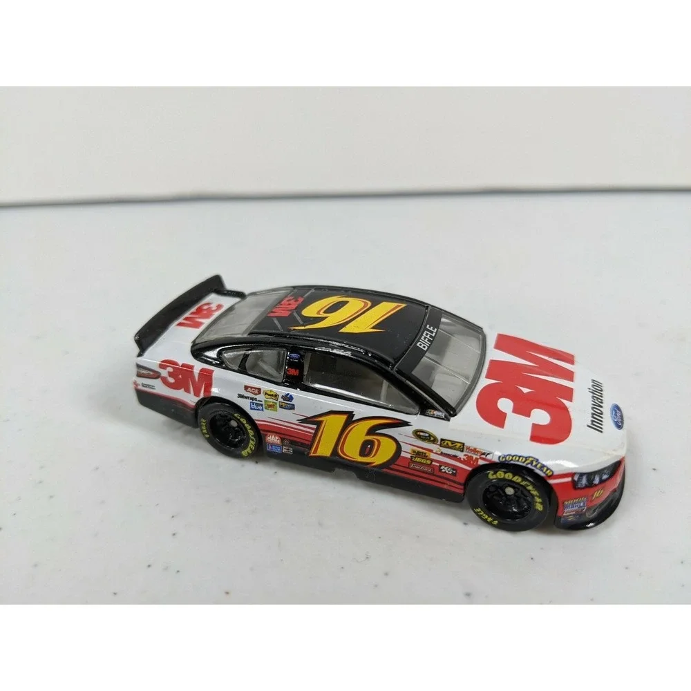 NASCAR Diecast Lot 1:64 Ford Greg Biffle 3M Ricky Rudd Havoline Route 66 Kmart
